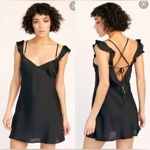 Intimately Free People What I Want Mini Dress